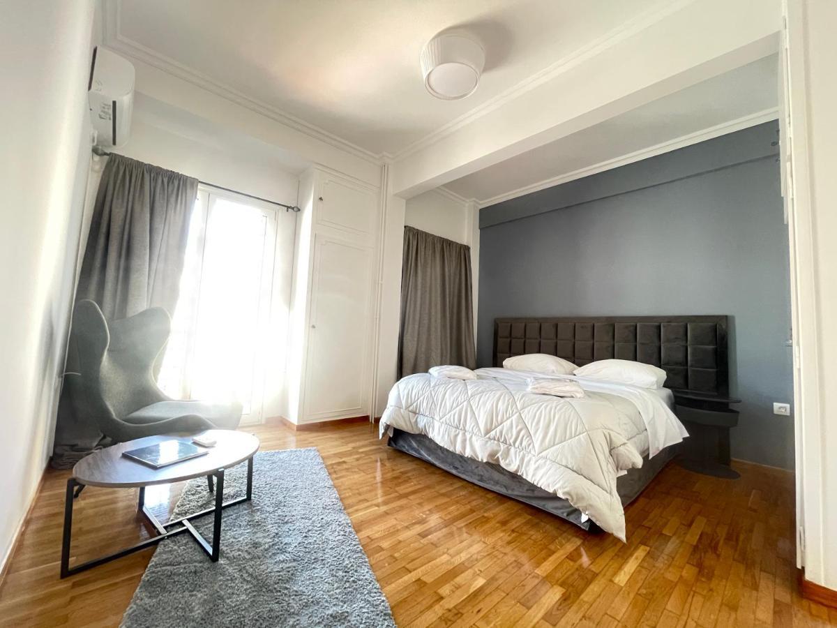 Plato - Acropolis Residence Apartment Атина Екстериор снимка