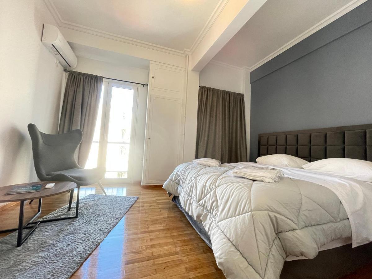 Plato - Acropolis Residence Apartment Атина Екстериор снимка