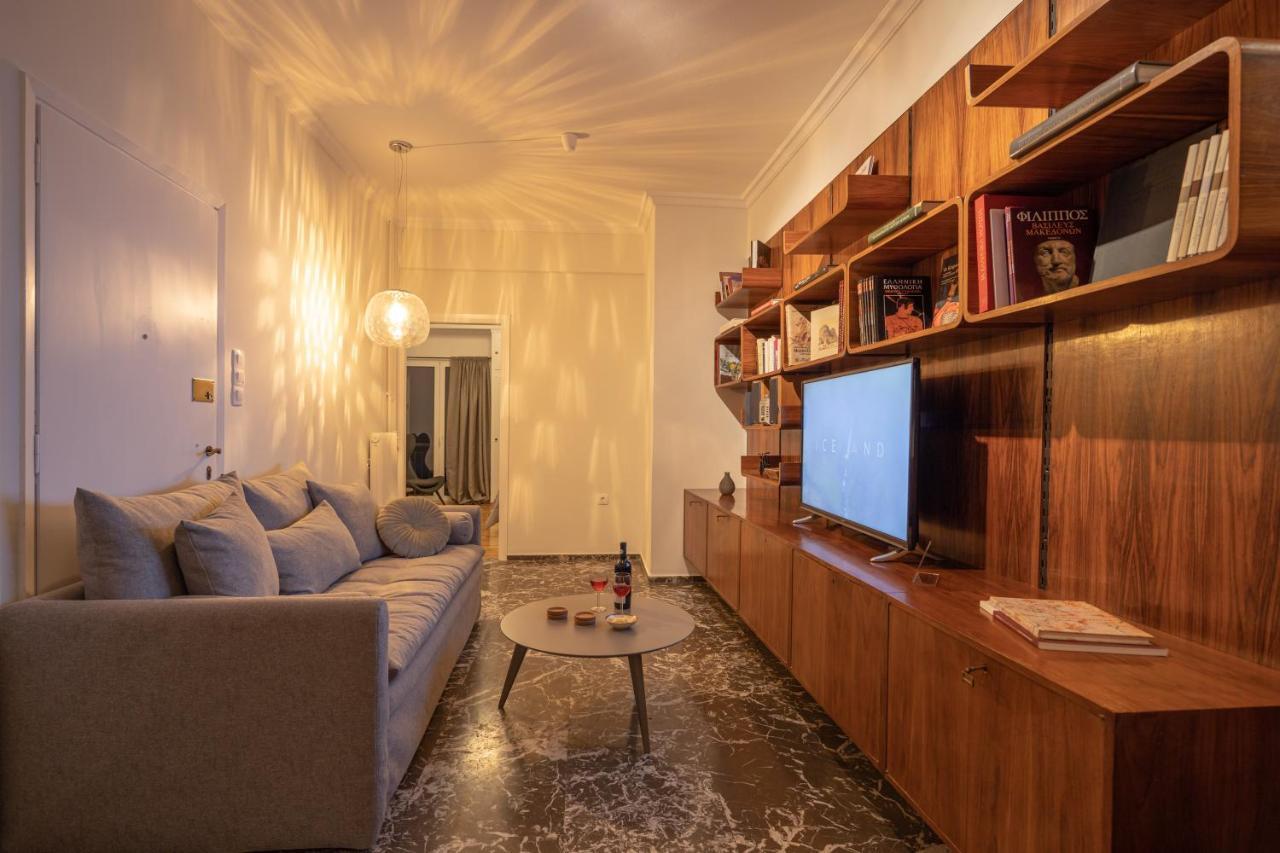 Plato - Acropolis Residence Apartment Атина Екстериор снимка