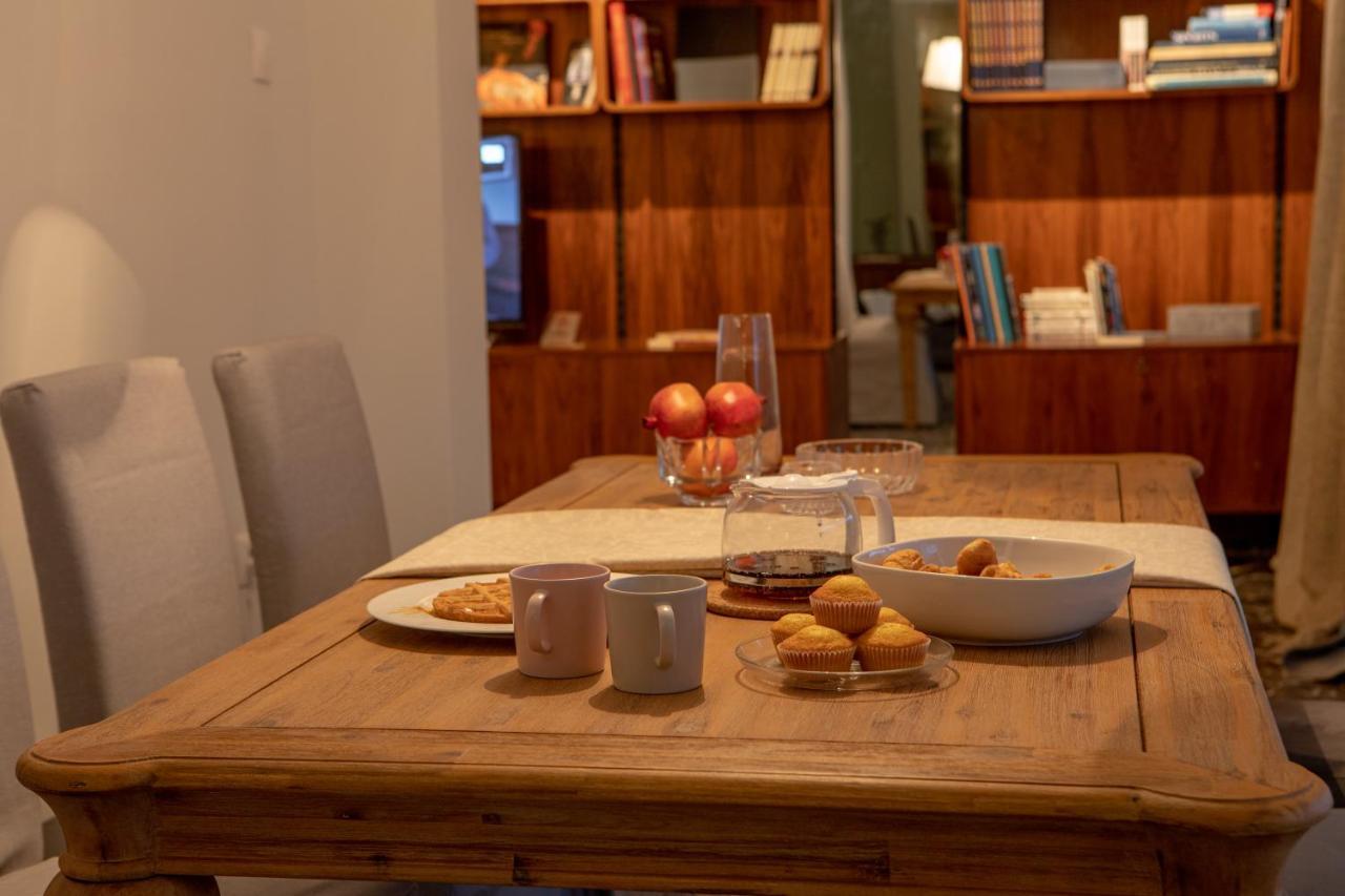 Plato - Acropolis Residence Apartment Атина Екстериор снимка