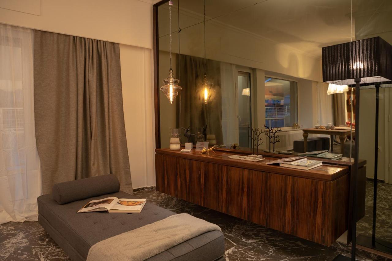 Plato - Acropolis Residence Apartment Атина Екстериор снимка