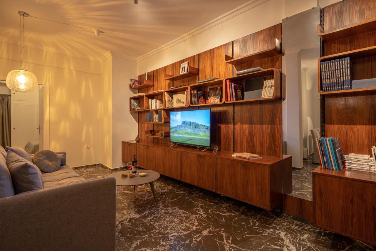 Plato - Acropolis Residence Apartment Атина Екстериор снимка