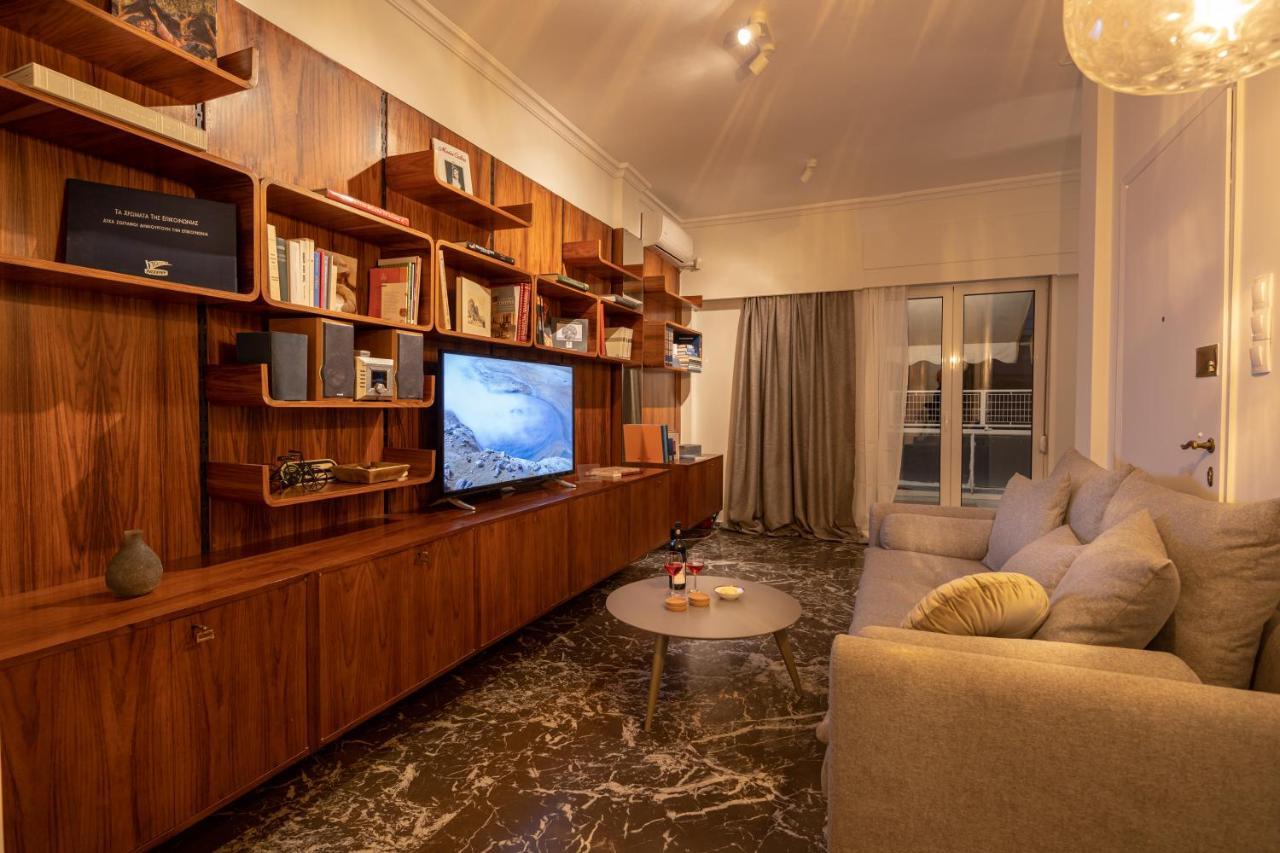 Plato - Acropolis Residence Apartment Атина Екстериор снимка