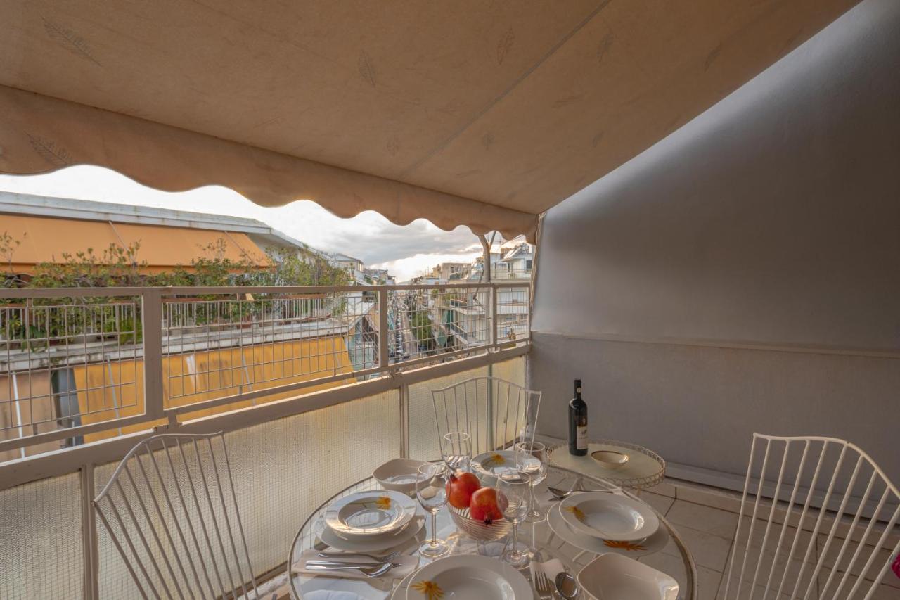 Plato - Acropolis Residence Apartment Атина Екстериор снимка