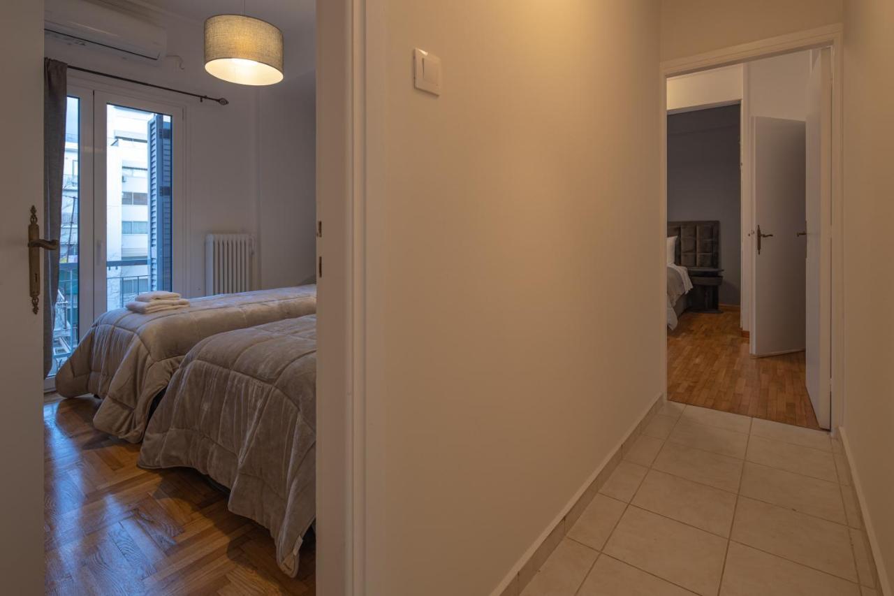 Plato - Acropolis Residence Apartment Атина Екстериор снимка