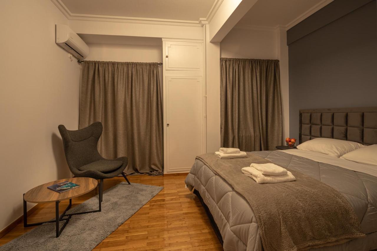 Plato - Acropolis Residence Apartment Атина Екстериор снимка