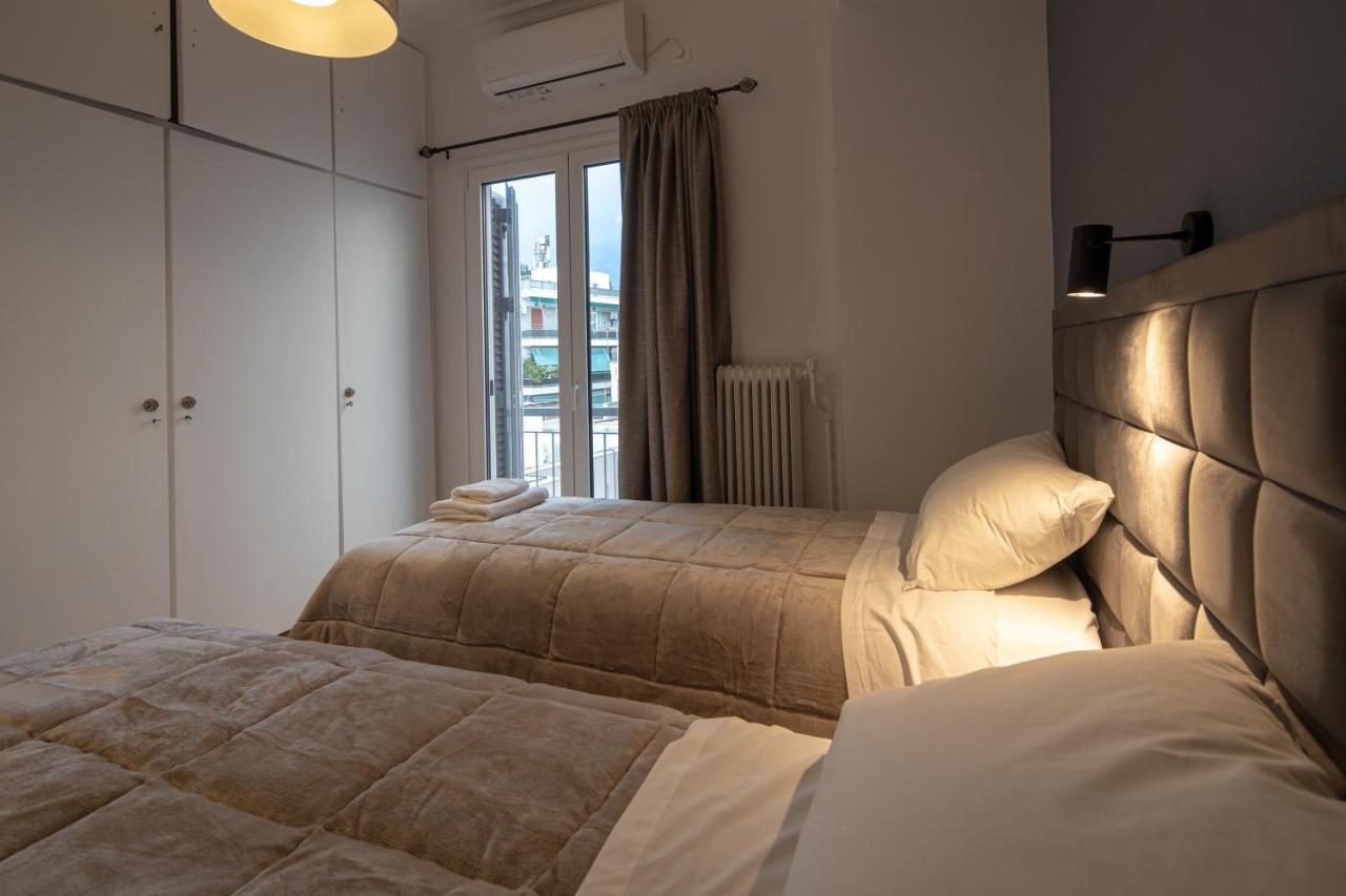 Plato - Acropolis Residence Apartment Атина Екстериор снимка